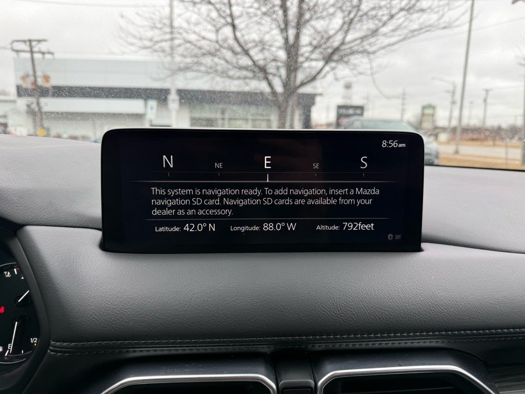 2023 Mazda Mazda CX-5 2.5 S Premium Package