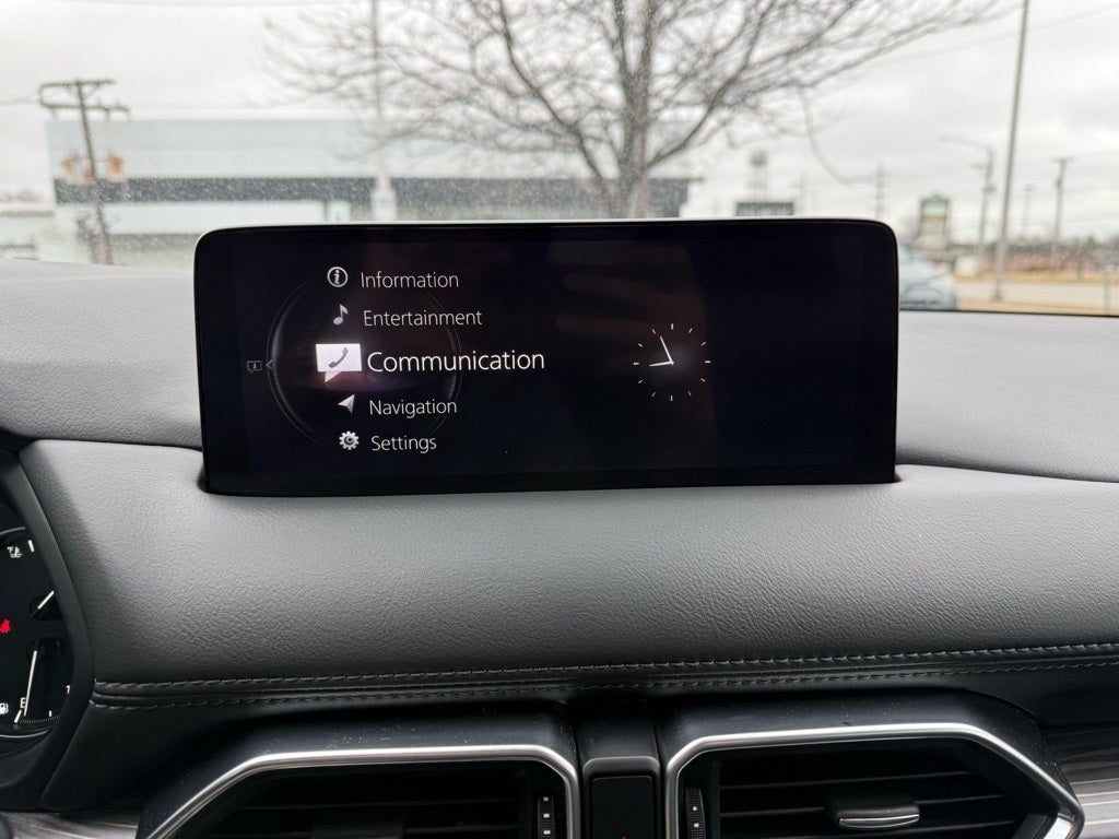 2023 Mazda Mazda CX-5 2.5 S Premium Package