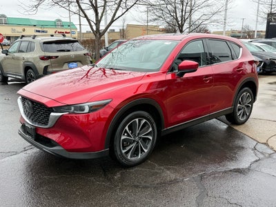 2023 Mazda Mazda CX-5 2.5 S Premium Package