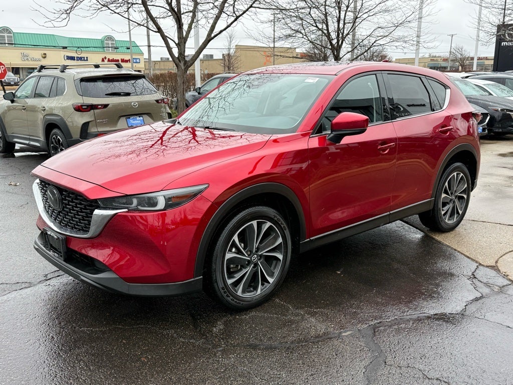 2023 Mazda Mazda CX-5 2.5 S Premium Package