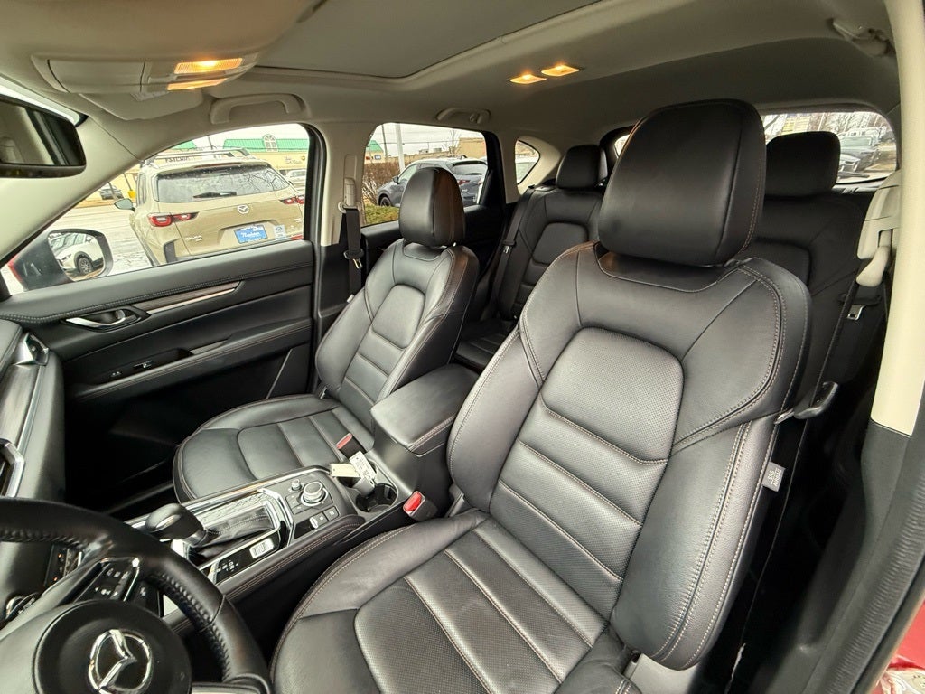 2023 Mazda Mazda CX-5 2.5 S Premium Package