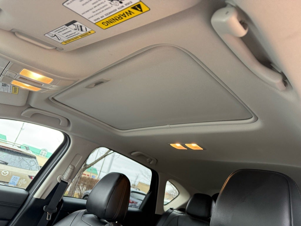 2023 Mazda Mazda CX-5 2.5 S Premium Package