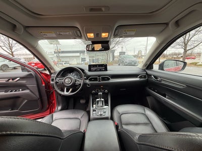 2023 Mazda Mazda CX-5 2.5 S Premium Package