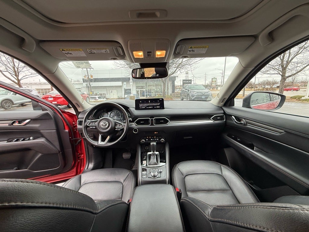 2023 Mazda Mazda CX-5 2.5 S Premium Package