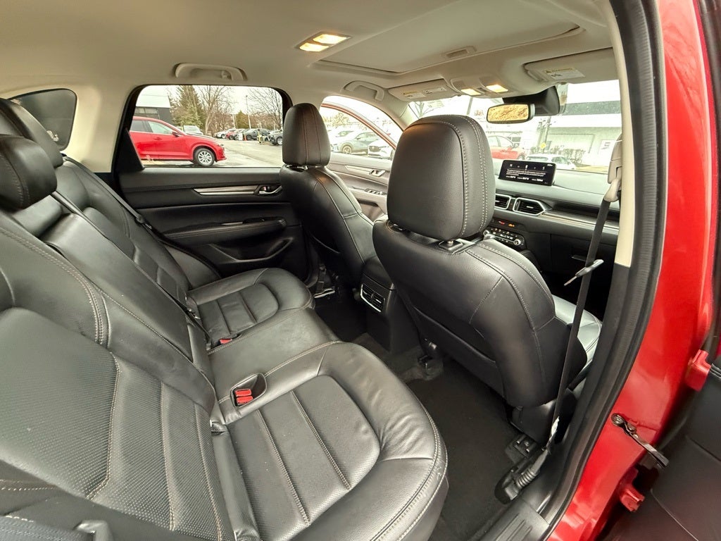 2023 Mazda Mazda CX-5 2.5 S Premium Package