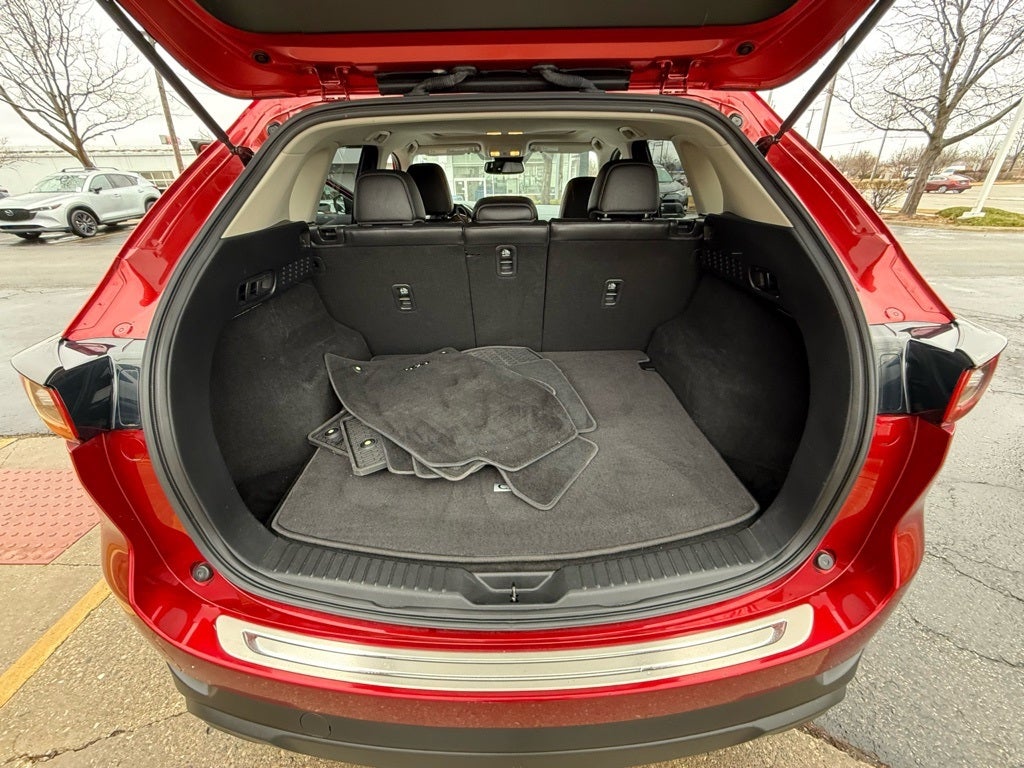 2023 Mazda Mazda CX-5 2.5 S Premium Package