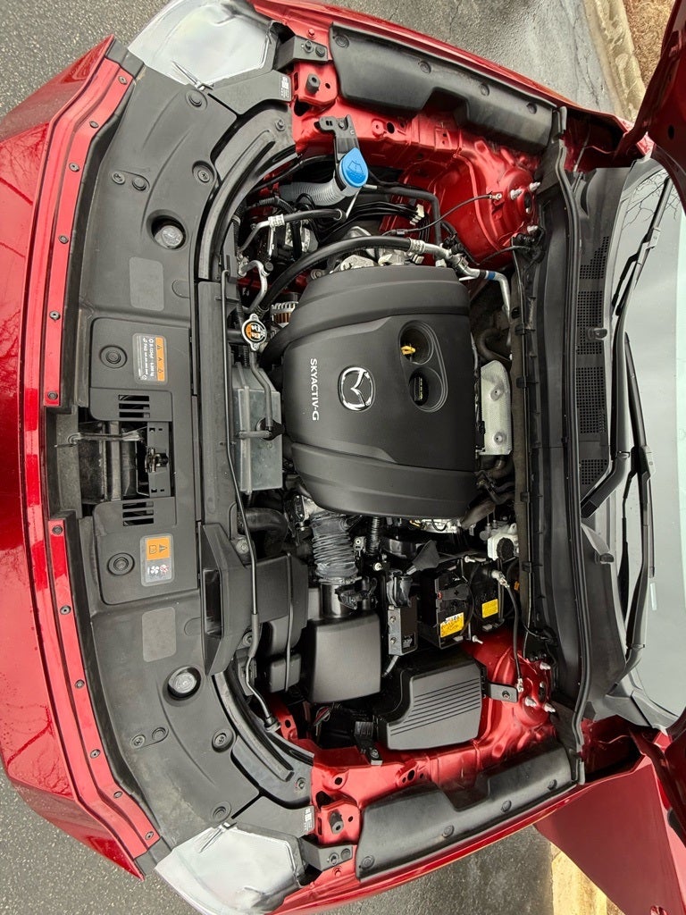 2023 Mazda Mazda CX-5 2.5 S Premium Package