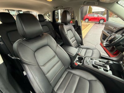 2023 Mazda Mazda CX-5 2.5 S Premium Package