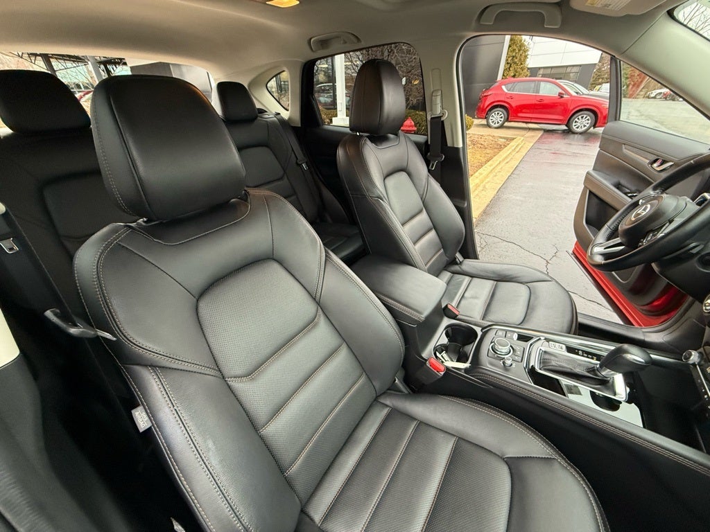 2023 Mazda Mazda CX-5 2.5 S Premium Package