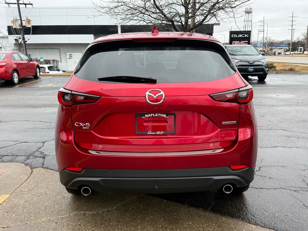 2023 Mazda Mazda CX-5 2.5 S Premium Package