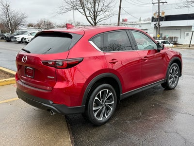 2023 Mazda Mazda CX-5 2.5 S Premium Package
