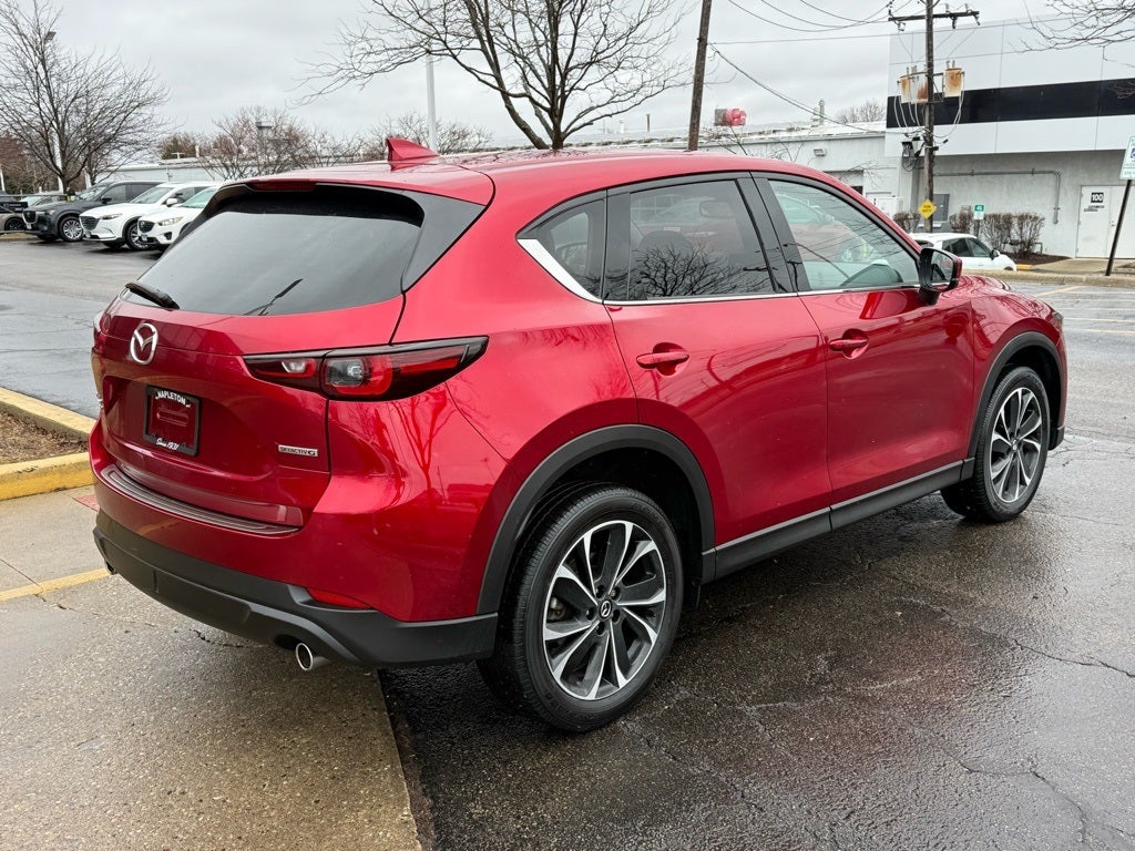 2023 Mazda Mazda CX-5 2.5 S Premium Package