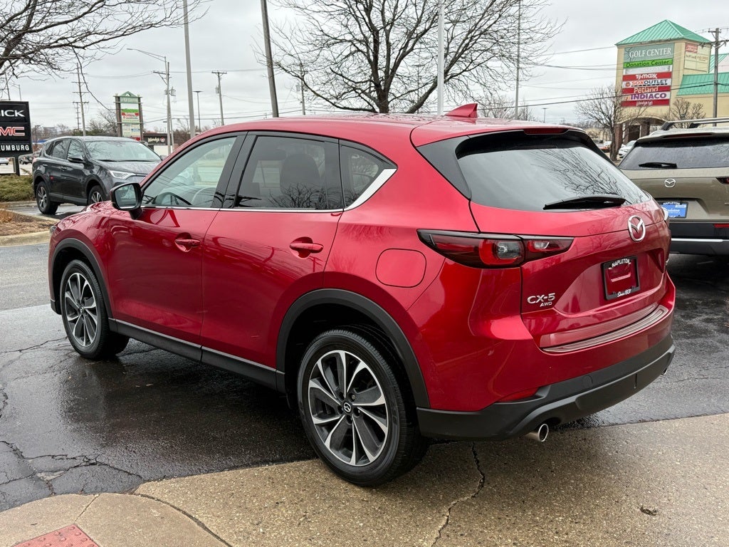 2023 Mazda Mazda CX-5 2.5 S Premium Package