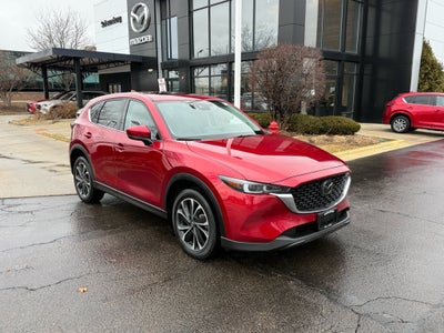 2023 Mazda Mazda CX-5 2.5 S Premium Package