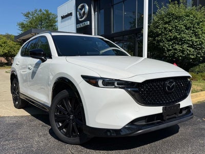 2024 Mazda Mazda CX-5 2.5 Turbo Premium