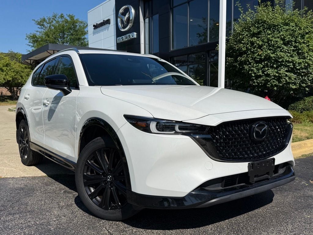 2024 Mazda Mazda CX-5 2.5 Turbo Premium