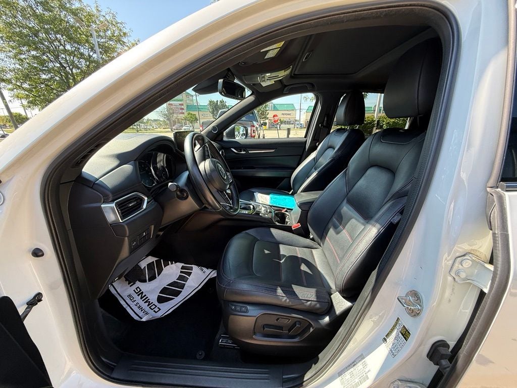 2024 Mazda Mazda CX-5 2.5 Turbo Premium