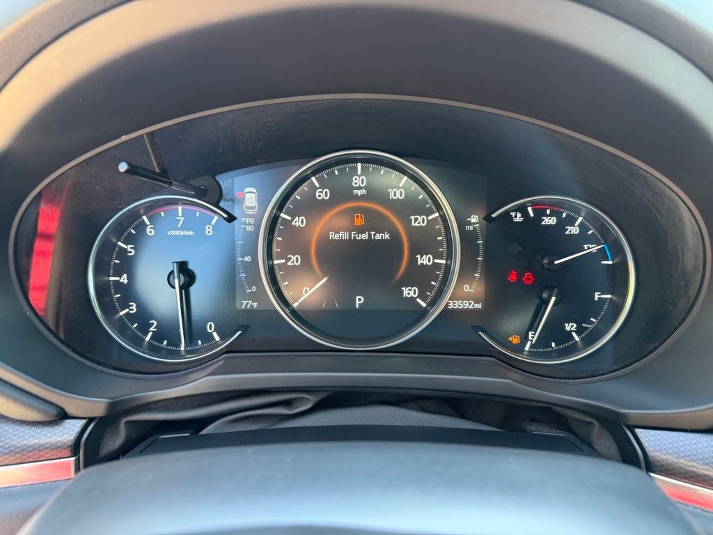 2024 Mazda Mazda CX-5 2.5 Turbo Premium