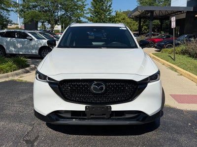 2024 Mazda Mazda CX-5 2.5 Turbo Premium