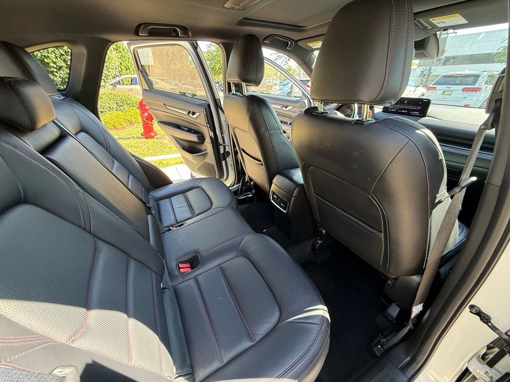 2024 Mazda Mazda CX-5 2.5 Turbo Premium