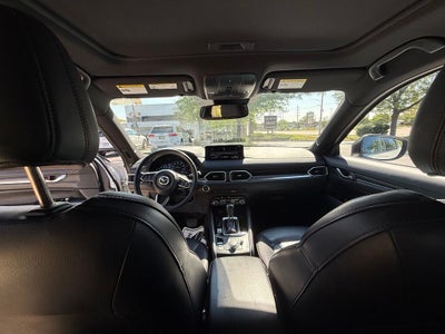 2024 Mazda Mazda CX-5 2.5 Turbo Premium