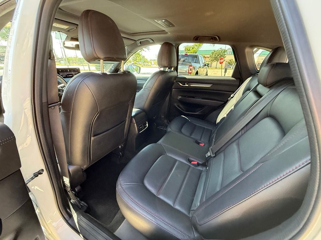 2024 Mazda Mazda CX-5 2.5 Turbo Premium