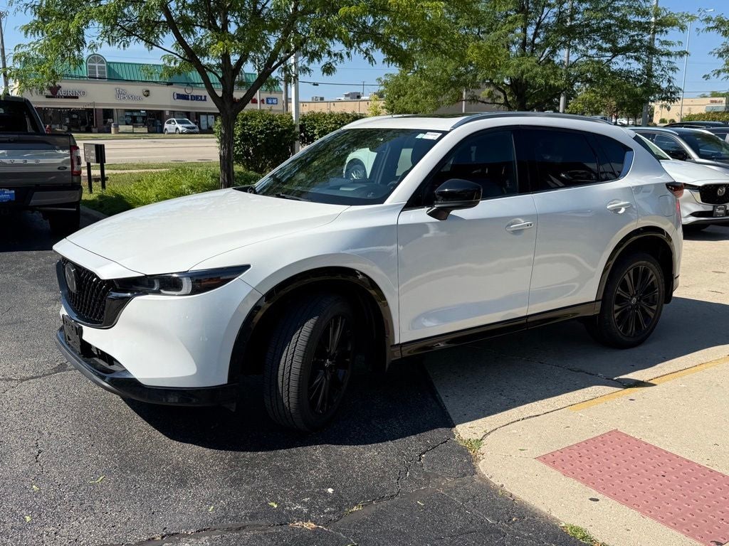 2024 Mazda Mazda CX-5 2.5 Turbo Premium
