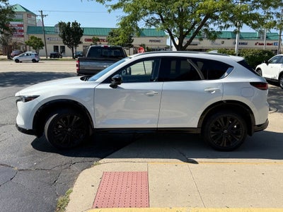 2024 Mazda Mazda CX-5 2.5 Turbo Premium