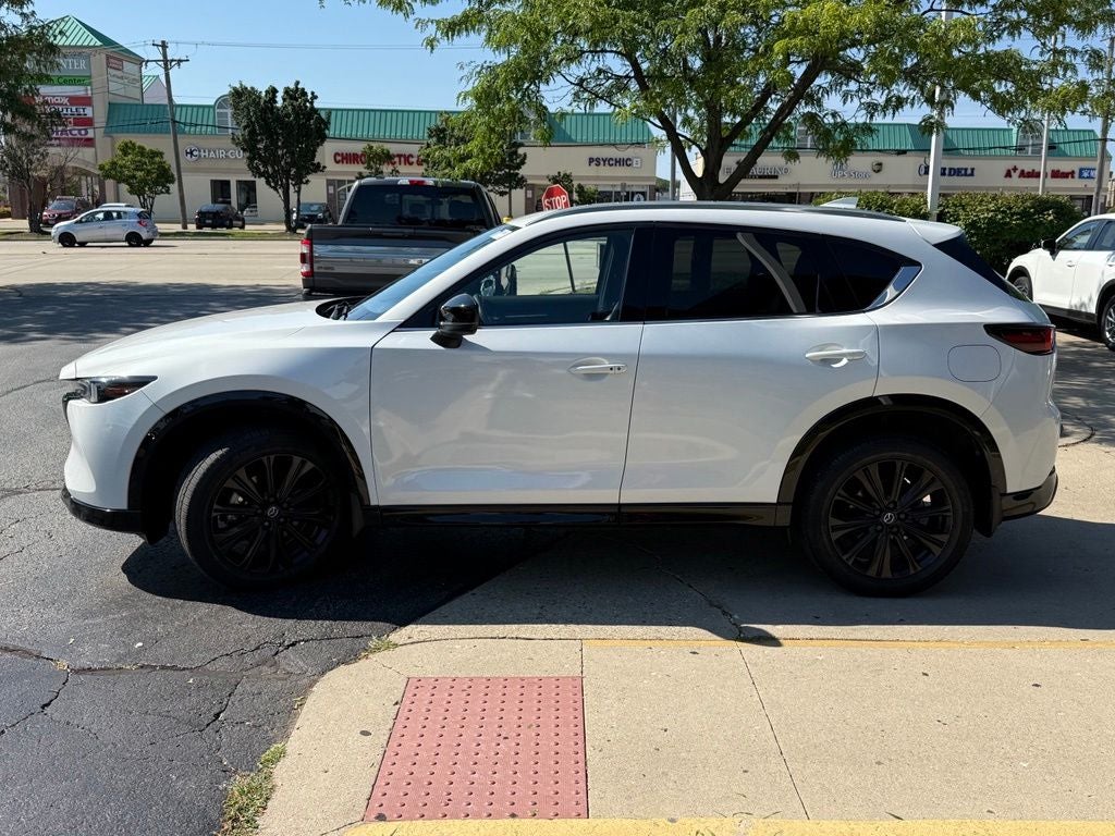 2024 Mazda Mazda CX-5 2.5 Turbo Premium