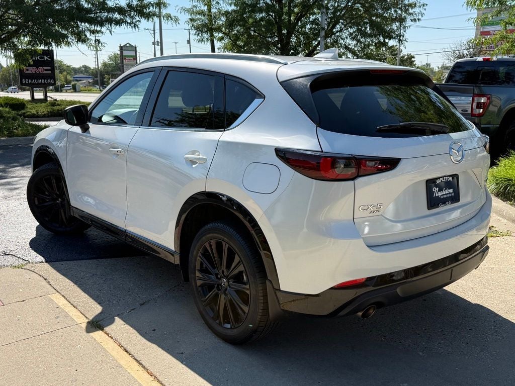 2024 Mazda Mazda CX-5 2.5 Turbo Premium