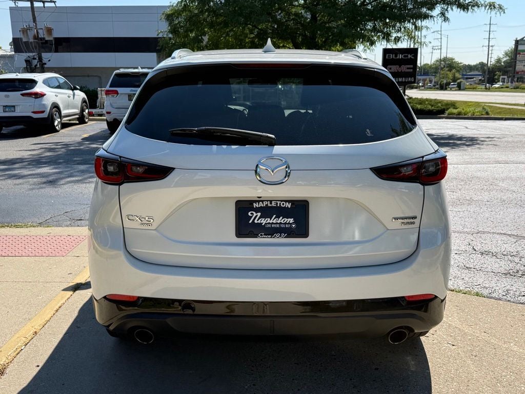 2024 Mazda Mazda CX-5 2.5 Turbo Premium