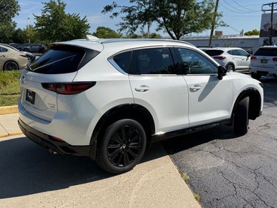 2024 Mazda Mazda CX-5 2.5 Turbo Premium