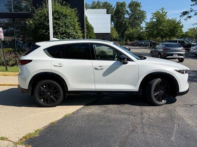 2024 Mazda Mazda CX-5 2.5 Turbo Premium