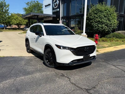 2024 Mazda Mazda CX-5 2.5 Turbo Premium