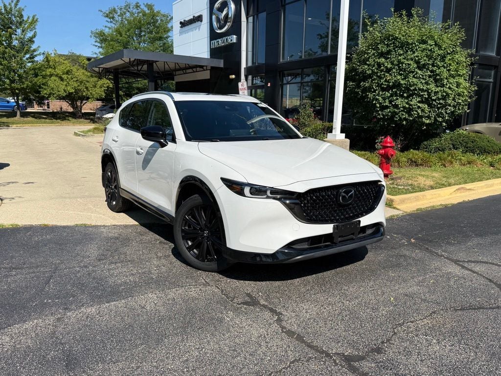 2024 Mazda Mazda CX-5 2.5 Turbo Premium