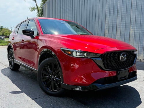 2024 Mazda Mazda CX-5 2.5 Turbo Premium