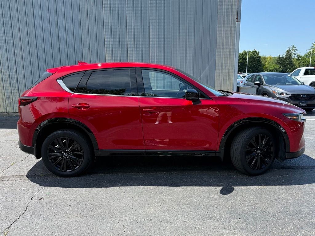 2024 Mazda Mazda CX-5 2.5 Turbo Premium