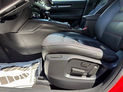 2024 Mazda Mazda CX-5 2.5 Turbo Premium