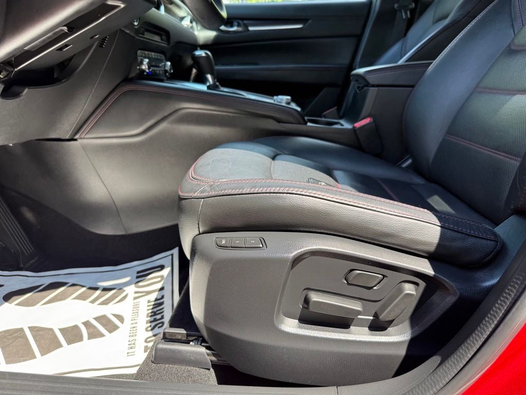 2024 Mazda Mazda CX-5 2.5 Turbo Premium