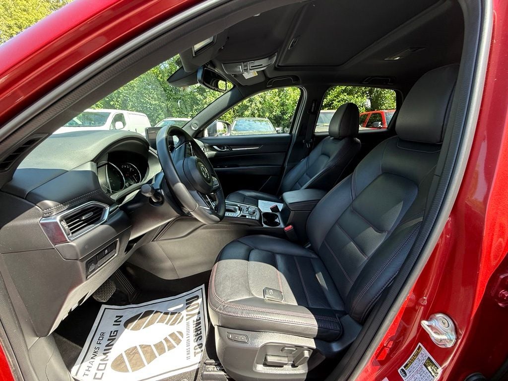 2024 Mazda Mazda CX-5 2.5 Turbo Premium