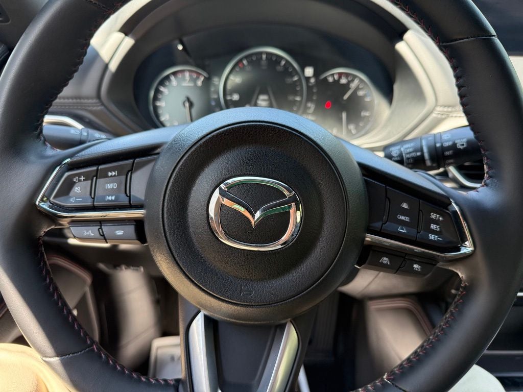 2024 Mazda Mazda CX-5 2.5 Turbo Premium