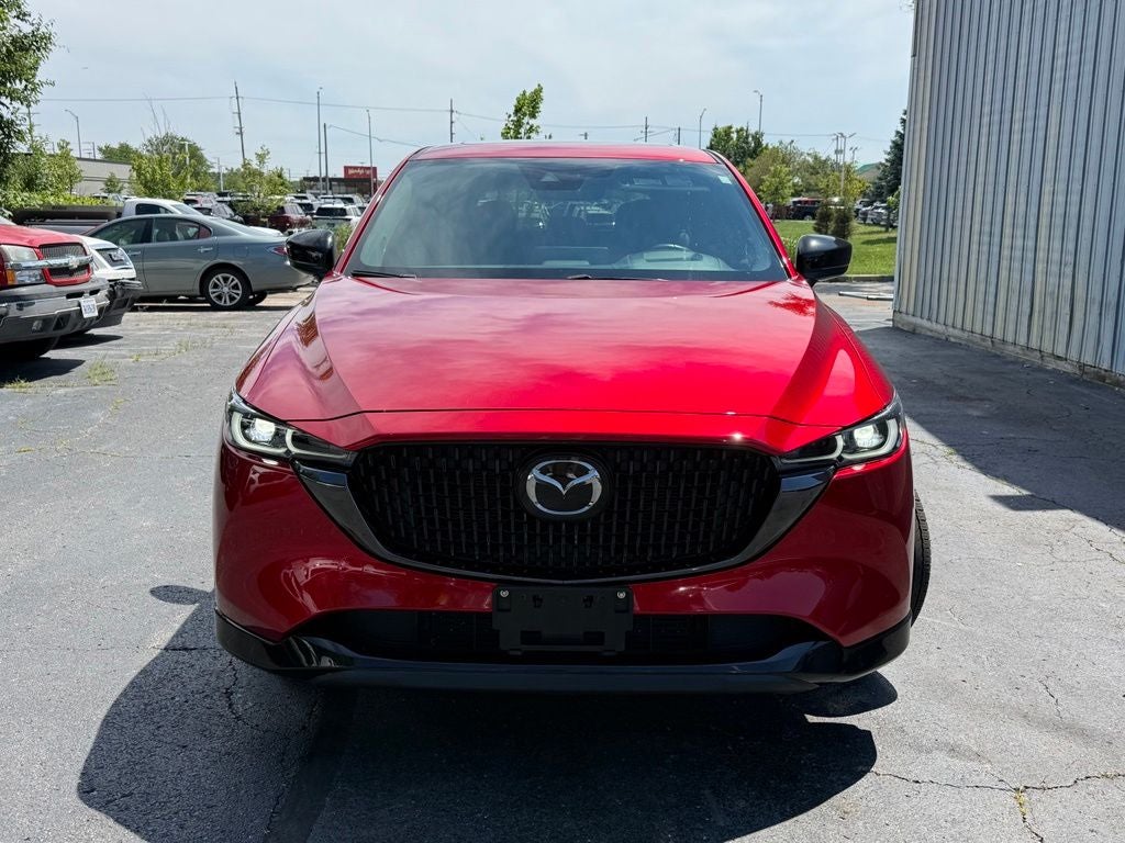 2024 Mazda Mazda CX-5 2.5 Turbo Premium