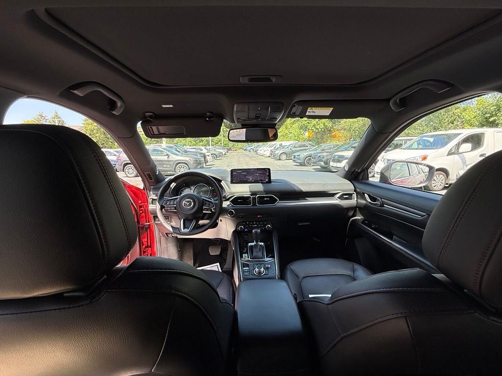 2024 Mazda Mazda CX-5 2.5 Turbo Premium