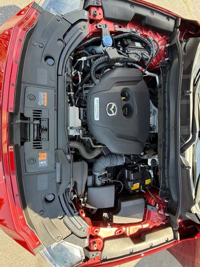 2024 Mazda Mazda CX-5 2.5 Turbo Premium