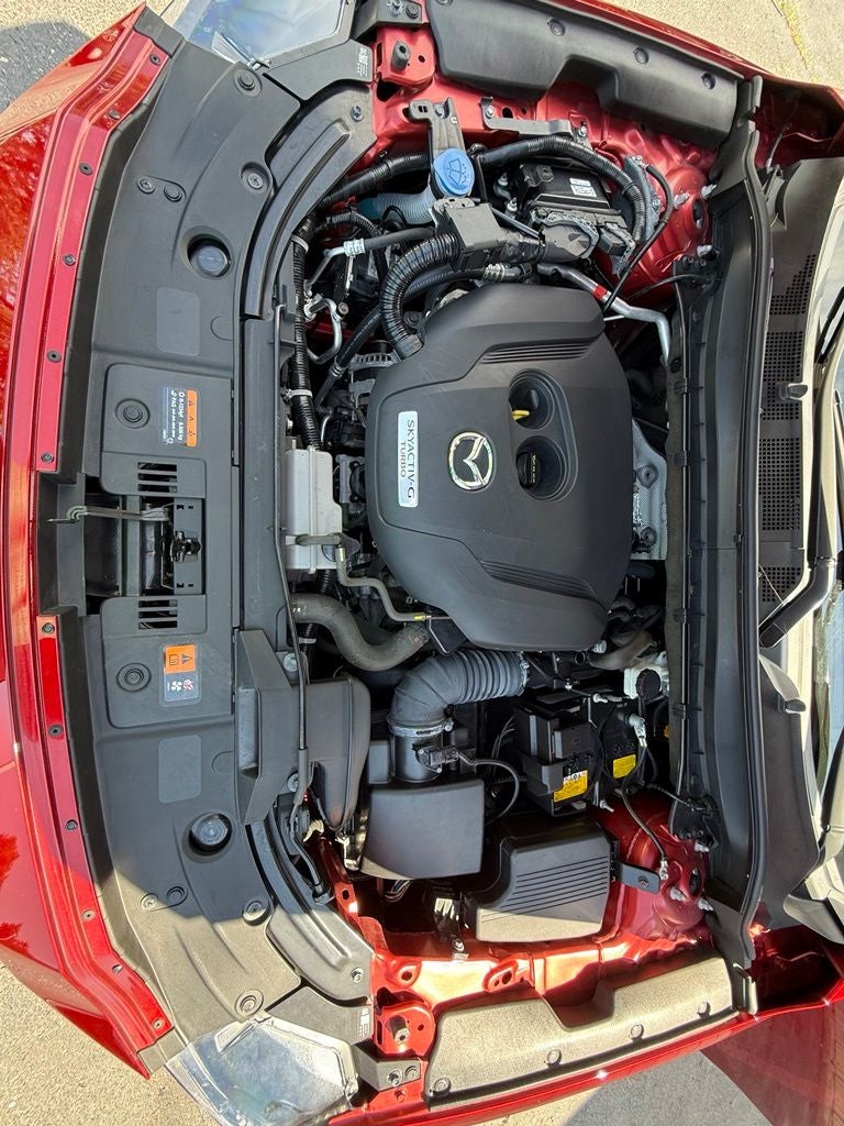 2024 Mazda Mazda CX-5 2.5 Turbo Premium