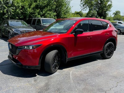 2024 Mazda Mazda CX-5 2.5 Turbo Premium