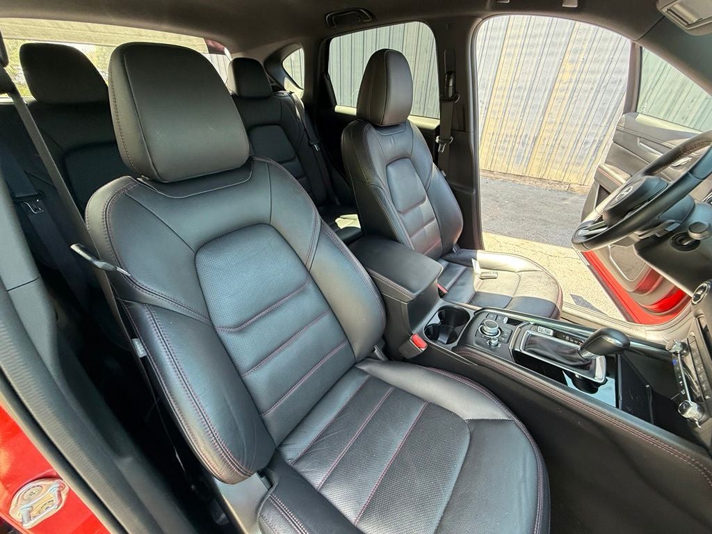 2024 Mazda Mazda CX-5 2.5 Turbo Premium