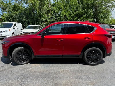 2024 Mazda Mazda CX-5 2.5 Turbo Premium