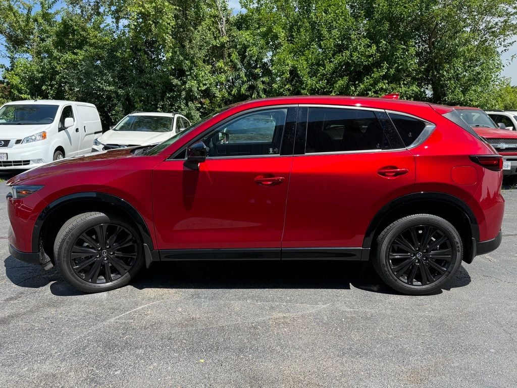 2024 Mazda Mazda CX-5 2.5 Turbo Premium