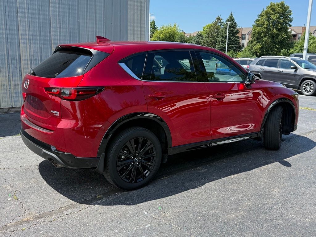 2024 Mazda Mazda CX-5 2.5 Turbo Premium